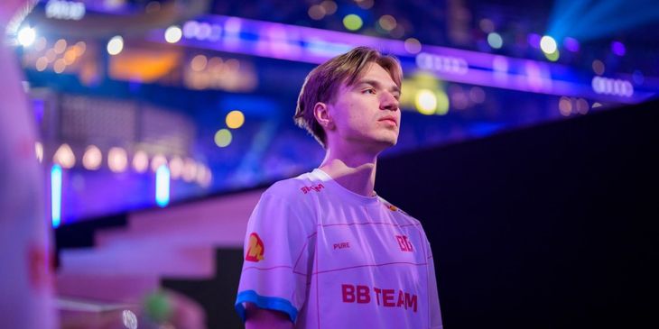 Adekvat о заявлениях игроков BetBoom Team после вылета из TI14: «Буквально кричат о дизбанде»