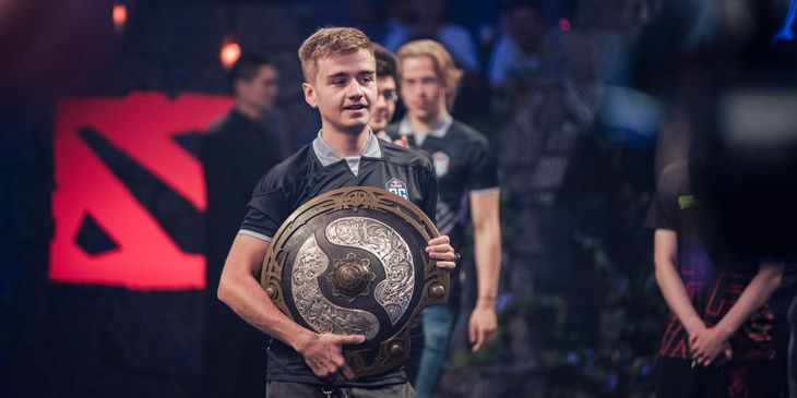 9pasha о победе OG на TI9: «Я реально верю во все эти теории. Нечеловеческая разница между игроками весь год и на турнире»