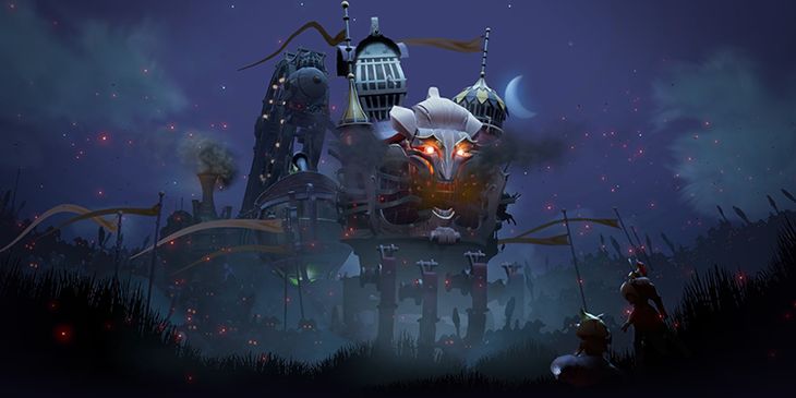 Опрос. Понравился ли вам «Темный карнавал» в Dota 2?