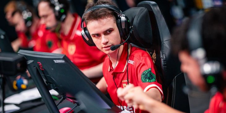MOUZ победила Team 3DMAX на BLAST Bounty Summer 2026