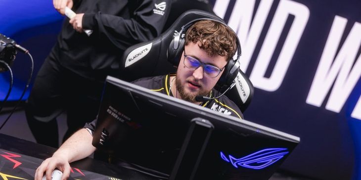 ZywOo получил 31-ю медаль MVP на IEM Rio 2026