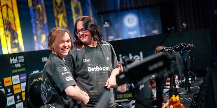Team Spirit начала выступление в закрытых отборочных на BLAST Bounty Summer 2026 с победы над OG