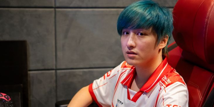 Ame: «Аниме помогает мне полностью забыть о давлении, связанном с игрой в Dota 2»