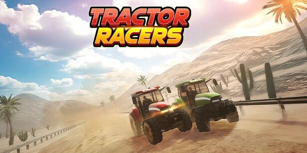 В Epic Games Store началась раздача гонок на тракторах