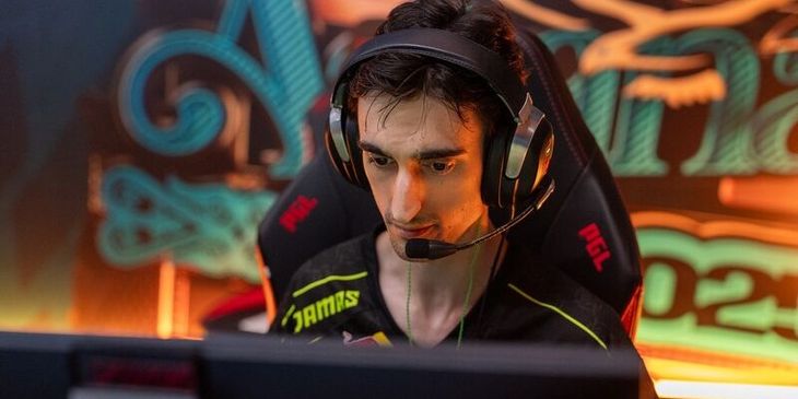 Ninjas in Pyjamas перевела ewjerkz в запас