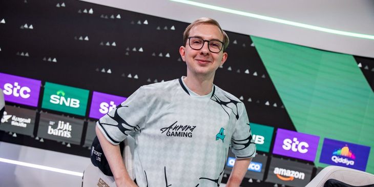 «Тестили новых героев» — Panto о выступлении Aurora Gaming на FISSURE Universe: Episode 6