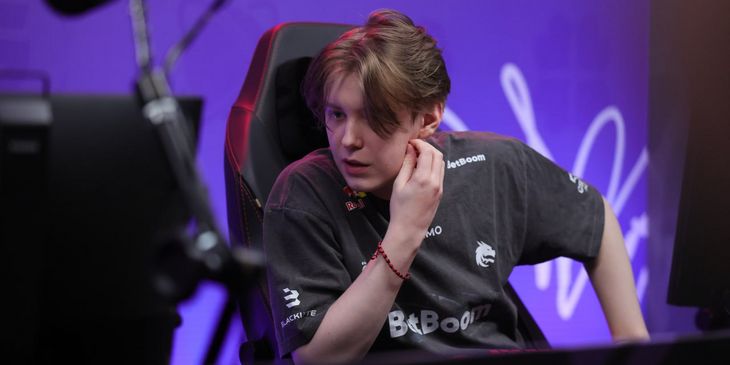 Team Spirit одолела 1win Team в дебютном матче на DreamLeague Season 27