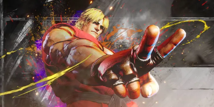 В MLBB появились новые скины в честь коллаборации со Street Fighter 6