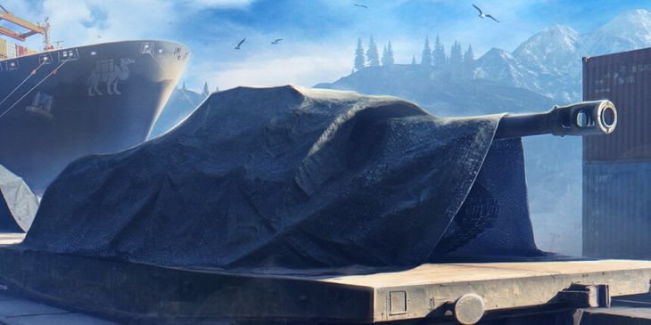 В «Мир танков» вернулся «Торговый караван» с наборами по скидкам