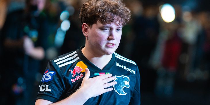 YEKINDAR о матче против G2 на мейджоре: «Очень рад, что даже смог показать какой-то индивидуальный уровень»