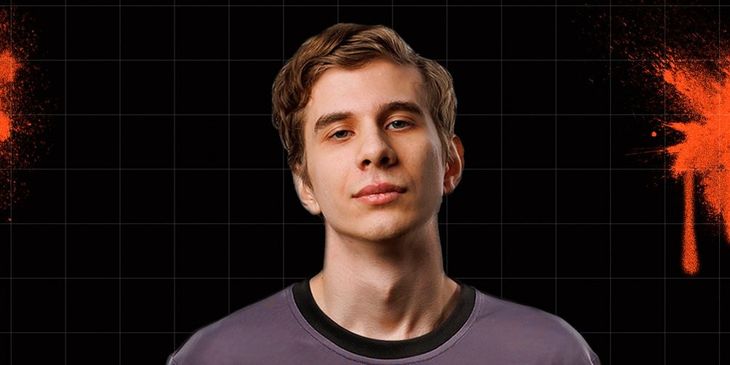 Rein после присоединения к Virtus.pro: «Осталось всё доказать игрой»