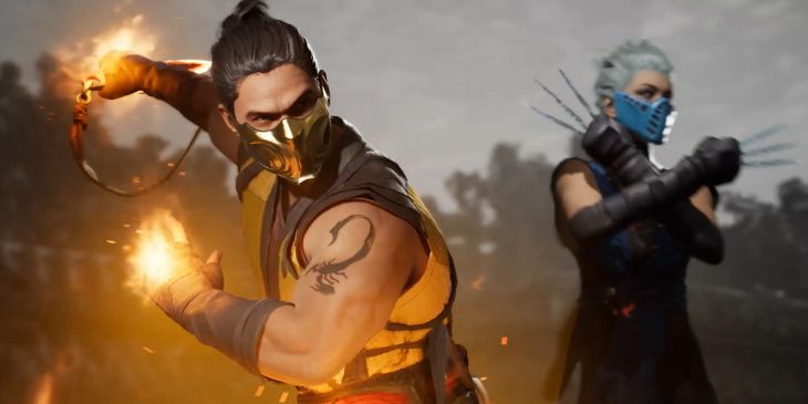 СМИ: в Mortal Kombat 1 добавят харакири