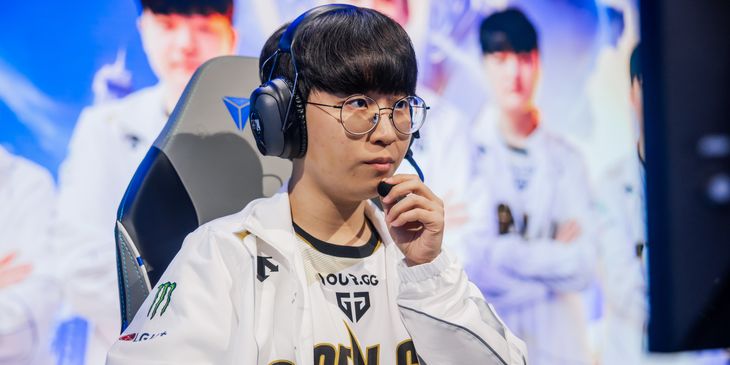 Gen.G выбила Hanwha Life Esports из 2025 World Championship