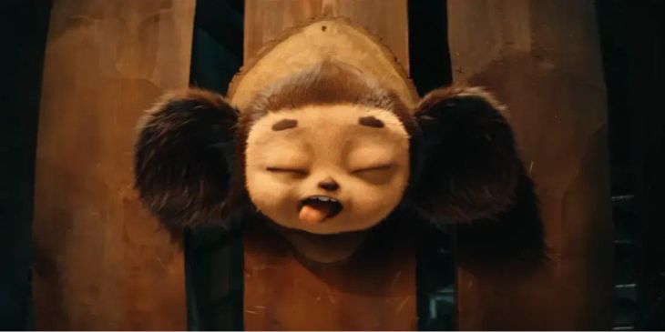 «Чебурашка 2» собрал ₽6 млрд в прокате