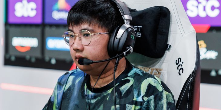 STORM поделился слухом о новом составе OG — это филлипинский ростер с Yopaj