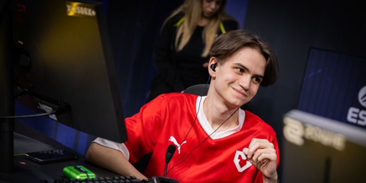 Игрок MOUZ NXT побил рекорд по количеству фрагов за карту