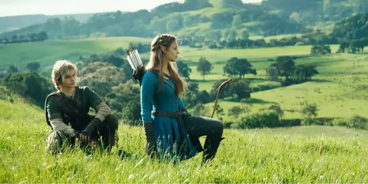 Съёмки фильма по The Legend of Zelda завершены