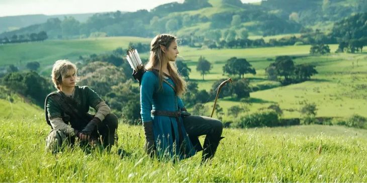 Съёмки фильма по The Legend of Zelda завершены