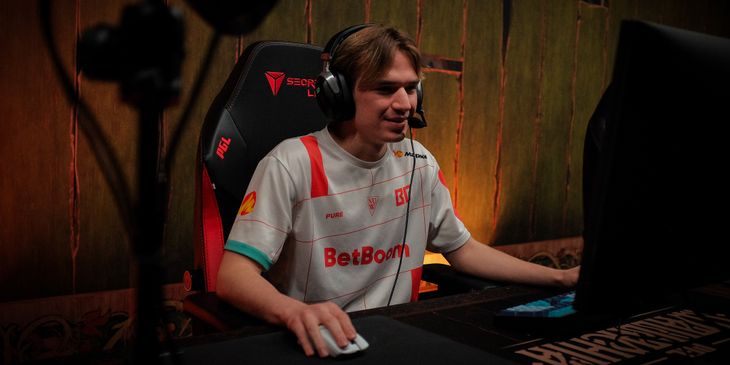 Pure~ о форме BetBoom Team на PGL Wallachia S5: «Надеемся, что будем играть в такую же "Доту" на Riyadh Masters и TI»