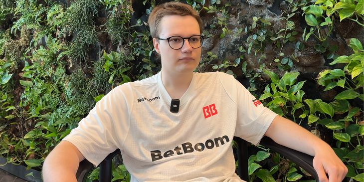 Kiritych: «Я хочу просто превзойти Miracle- и MATUMBAMAN»