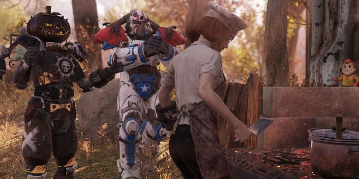 Bethesda сообщила, что не планирует вводить кроссплей в Fallout 76 в ближайшее время