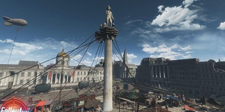 Мод Fallout: London обзавёлся новым контентом и собственным лаунчером