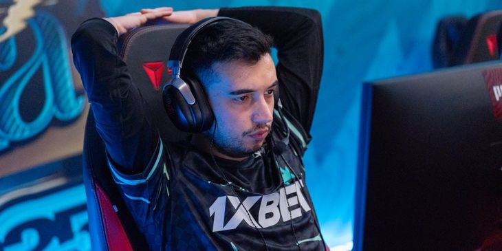 Aurora Gaming вышла на второй этап закрытых отборочных к BLAST Bounty Winter 2026, одолев HOTU