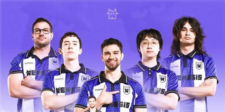Team Nemesis распустила состав по Dota 2