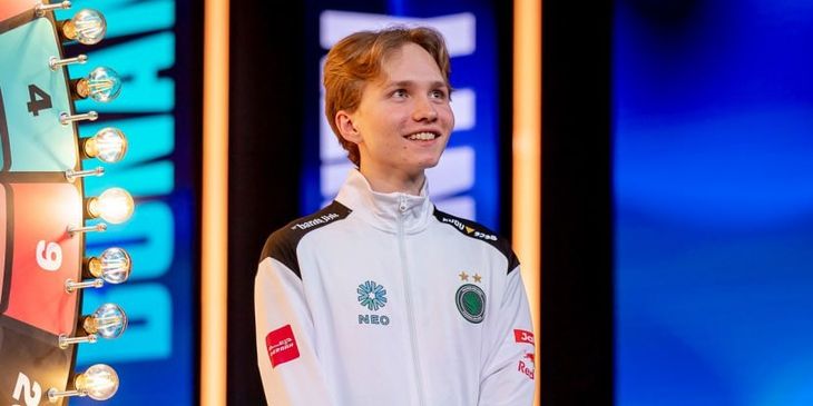 Team Falcons одержала вторую победу на PGL Cluj-Napoca 2026, обыграв FaZe Clan