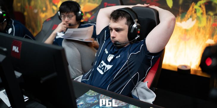 По силам ли команде DarkMago и Scofield выбить Team Liquid из PGL Wallachia S8?