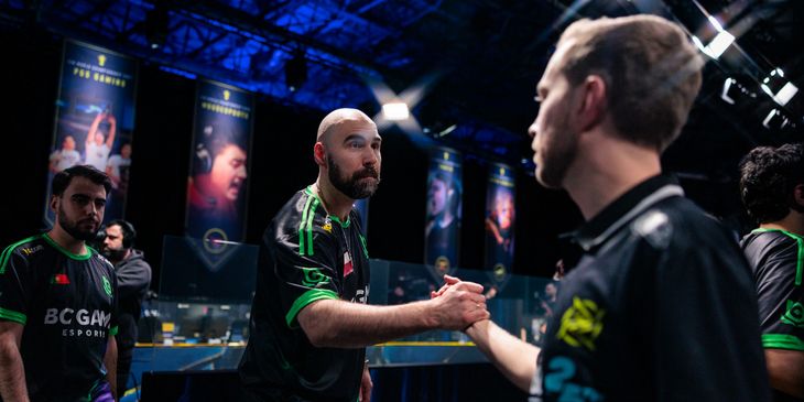 TaZ после вылета BCGame из IEM Krakow 2026: «Нечего сказать»