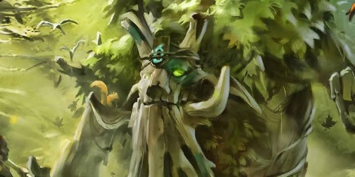 В Dota 2 вышел патч 7.41f — ослаблены Treant Protector и Underlord
