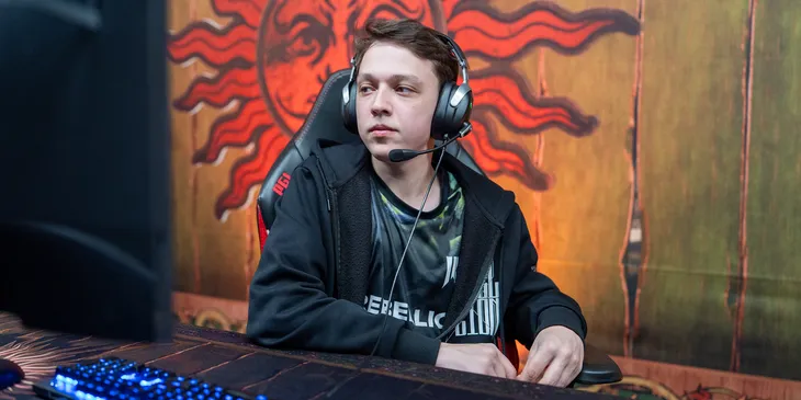 Shopify Rebellion проиграла BOOM Esports на DreamLeague Season 26