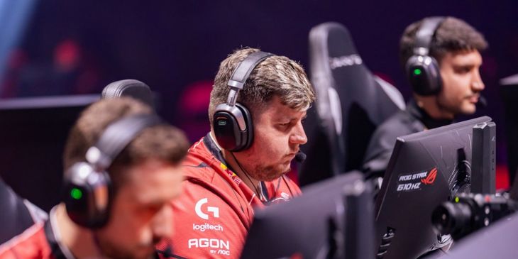 HeavyGod продлил контракт с G2 Esports на несколько лет