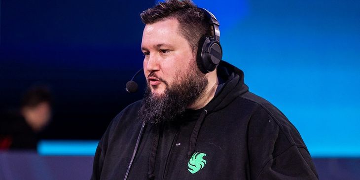 Тренер Falcons прокомментировал слухи о переходе m0NESY и kyousuke в основной состав