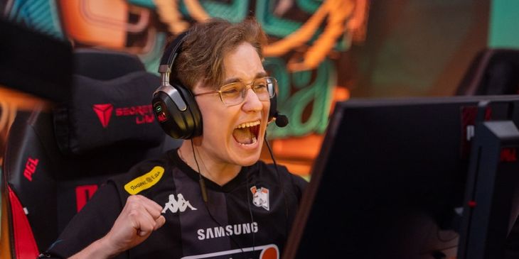 Игрок GamerLegion после победы над Virtus.pro: «Вперёд, FL4MUS!»