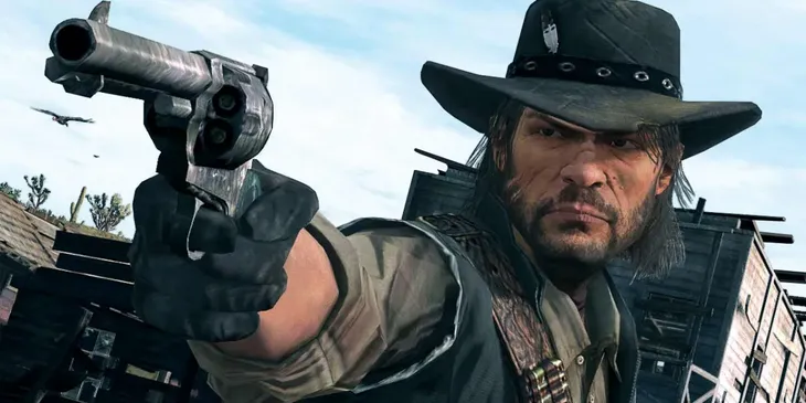 Исполнитель роли Джона Марстона намекнул на скорые новости, связанные с Red Dead Redemption