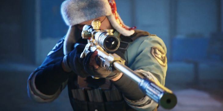 Новогодние костюмы, скины и зимние карты — стали известны подробности обновления 0.37.0 для Standoff 2