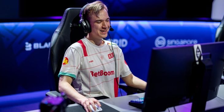 BetBoom Team выбила Nigma Galaxy из ESL One Raleigh 2025