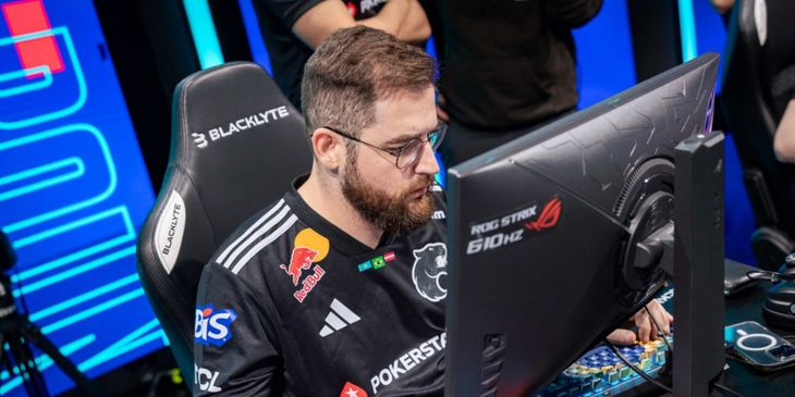 FURIA Esports разгромила Monte на PGL Astana 2026