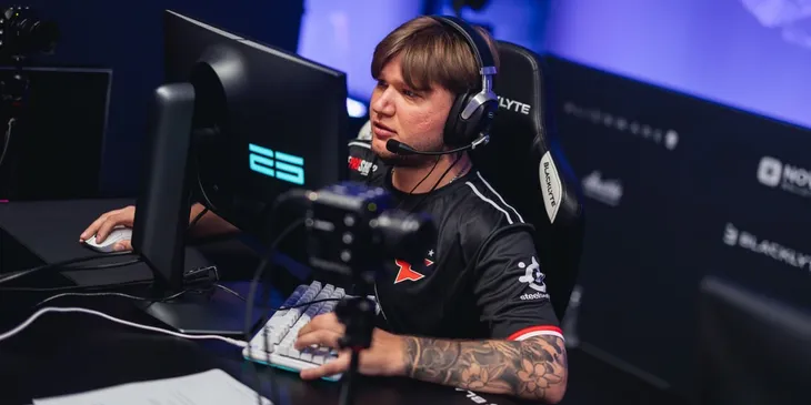 Инсайдеры назвали новых тиммейтов s1mple