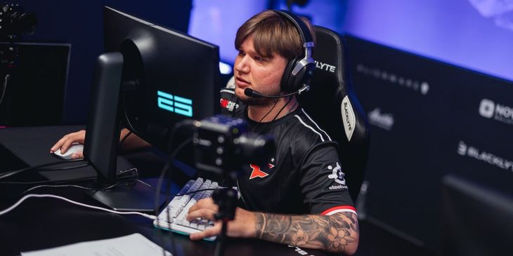 Инсайдеры назвали новых тиммейтов s1mple