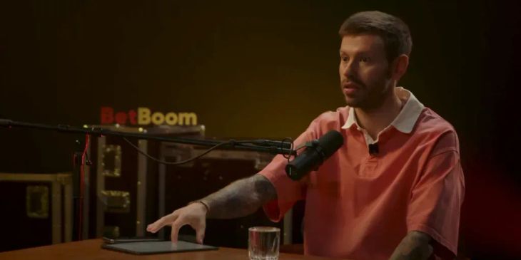 Федор Смолов о Team Falcons: «Я бы кикнул NiKo»