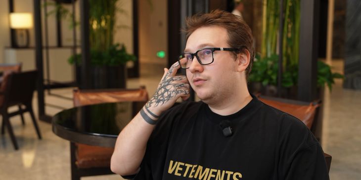 GpK~: «План на будущее — поиграть пару месяцев, а потом уйти в инактив. Не знаю, на какой период»