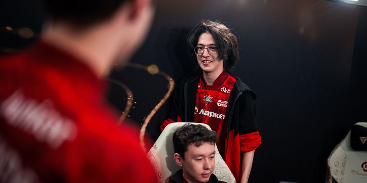 Team Yandex начала выступление в плей-офф The International 2026 с победы над Team Liquid