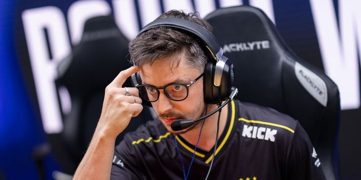 ApEX после победы со счетом 3:0 над NAVI: «Они заставили нас сильно попотеть»
