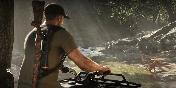 Представлены 12 скриншотов с флорой и фауной из GTA VI