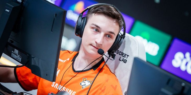 Virtus.pro справилась с MIBR в нижней сетке группы А на CS2 Asia Championships 2025