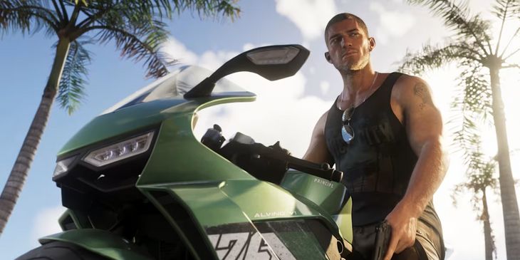 Take-Two объявила сроки запуска маркетинговой кампании GTA VI