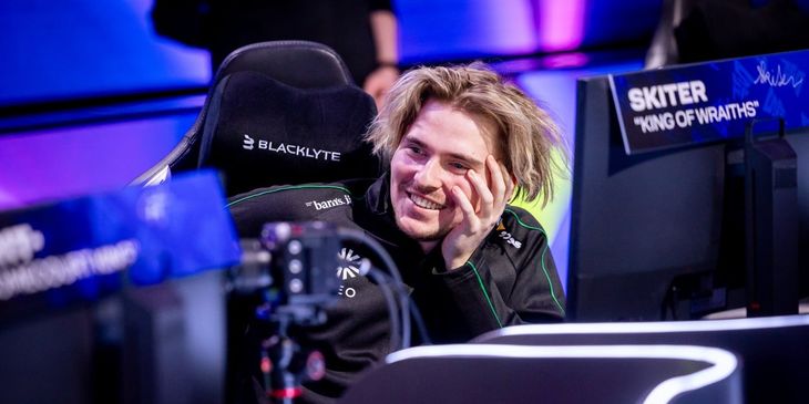 Skiter: «Нужно видео от Ceb, как победить Tidebound. ПОМОГИ НАМ, ПОЖАЛУЙСТА»